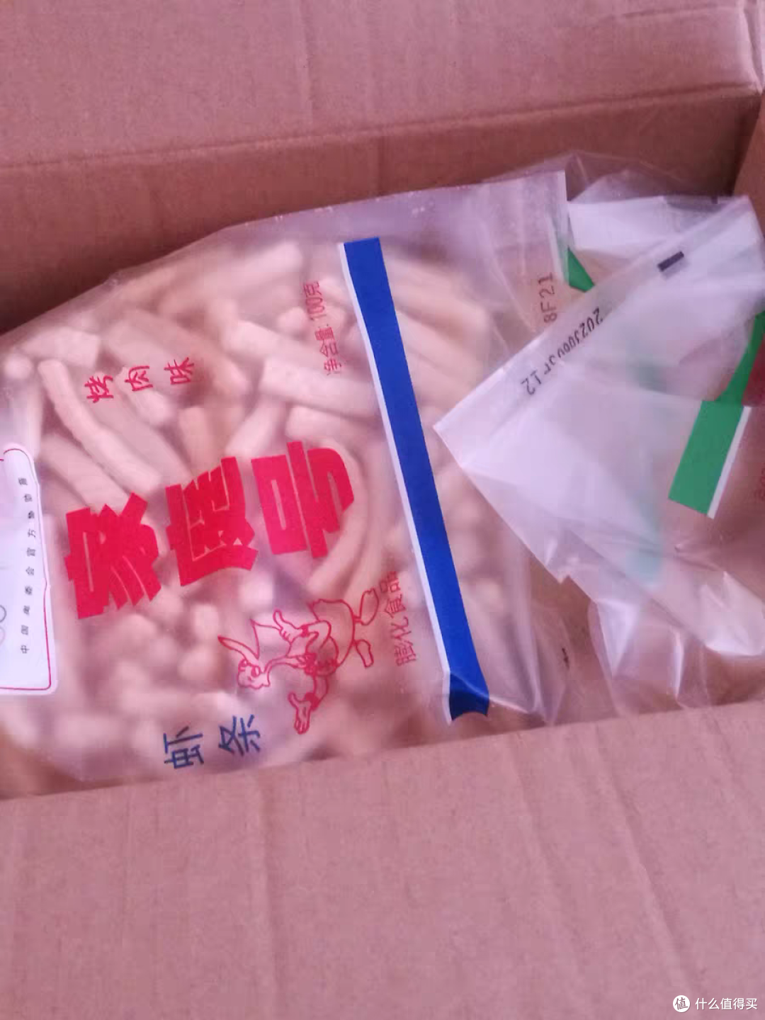 “盼盼网红小吃:美味不凡,难忘的购物经历”