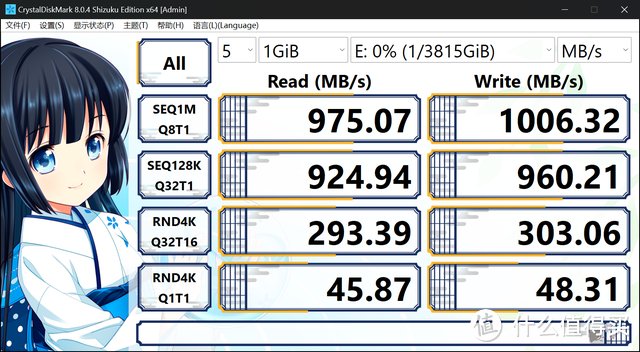 千元4T！游戏盘好选择：移速4TB NVMe PCIe4.0固态硬盘