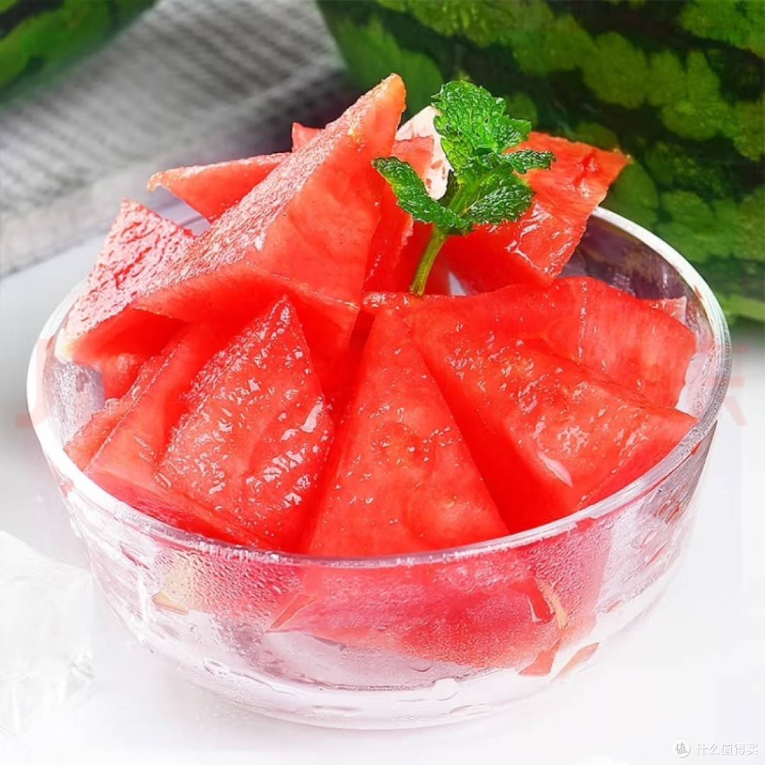 夏日美好时光,吃西瓜啦