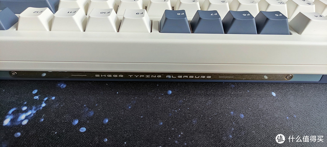 今年机械键盘卷王VGN的S99到手