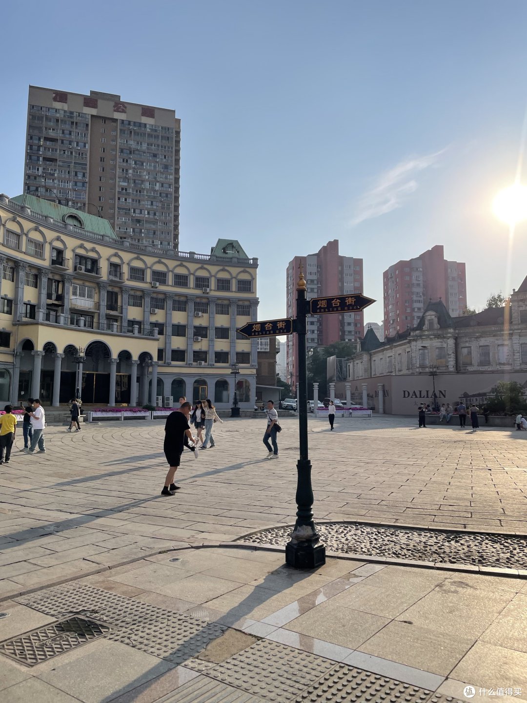 扶老携幼去旅行—大连篇(中)