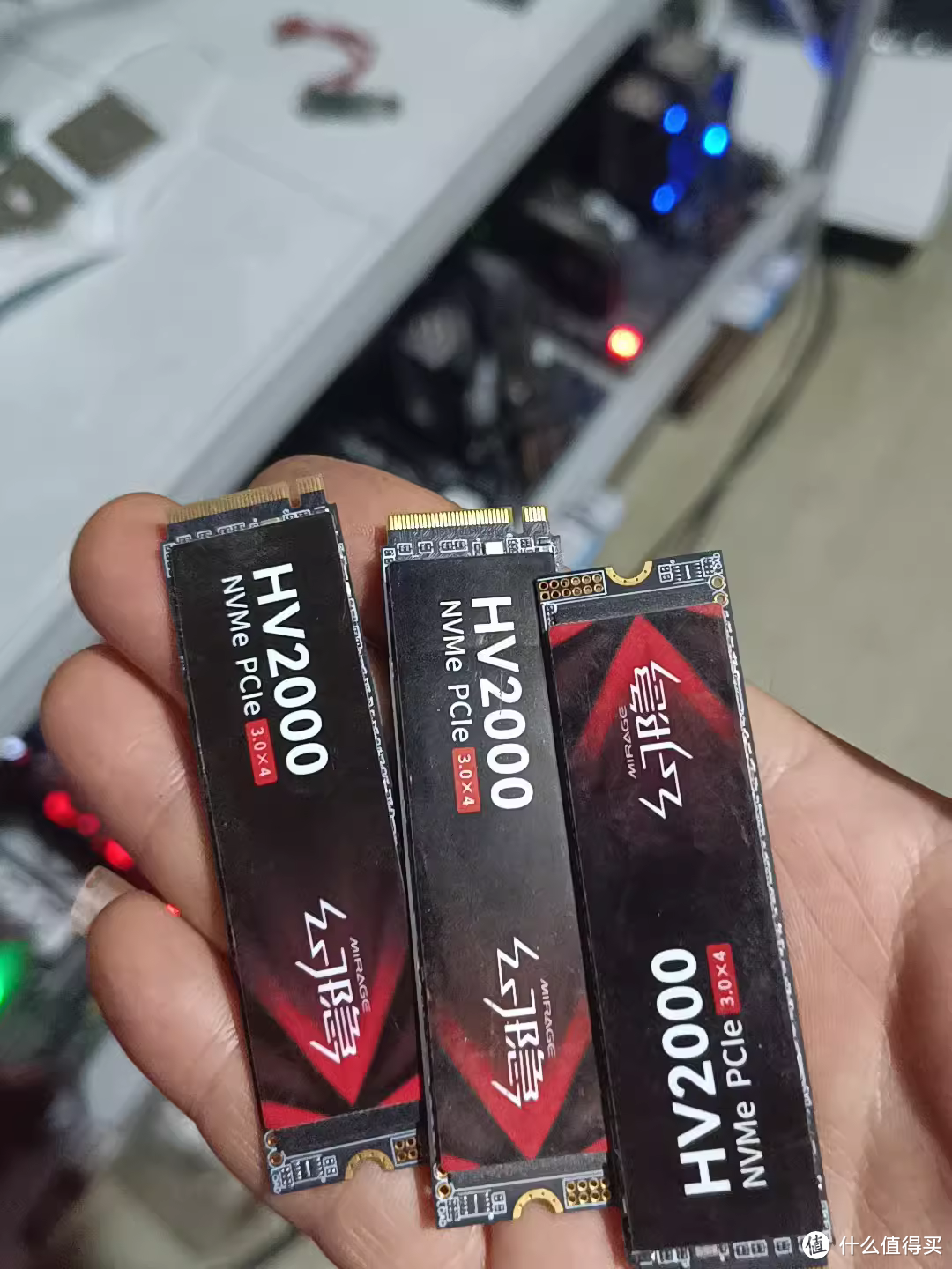 速度狂飙！幻隐HV2000 Pro NVMe PCIe M.2 2280 SSD固态硬盘，让你的电脑瞬间起飞！