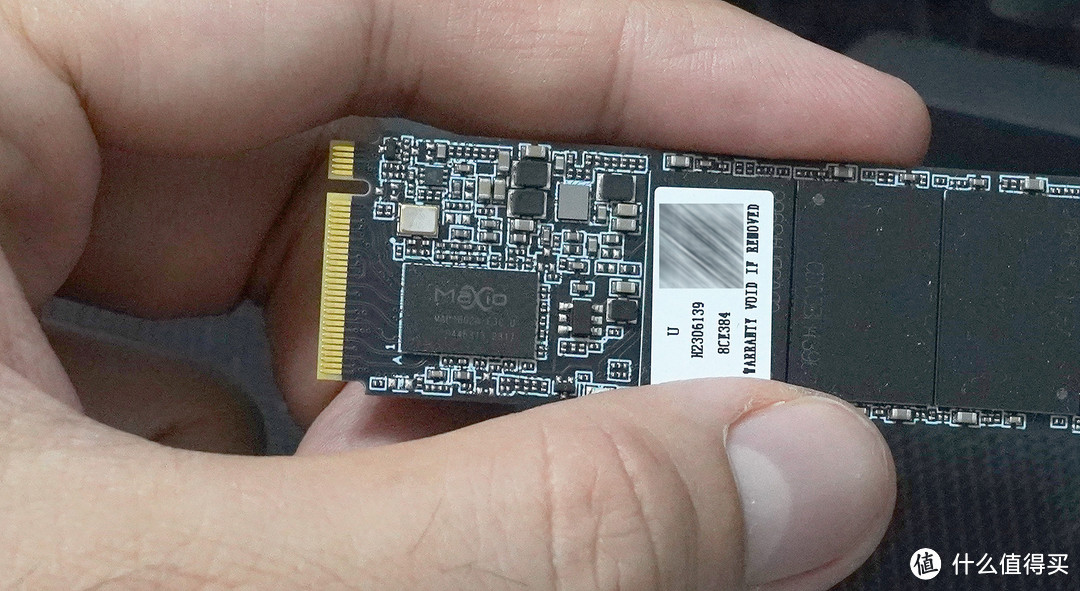 满血版SSD不足千元,让你的电脑秒变超级跑车——移速4T SSD 使用体验