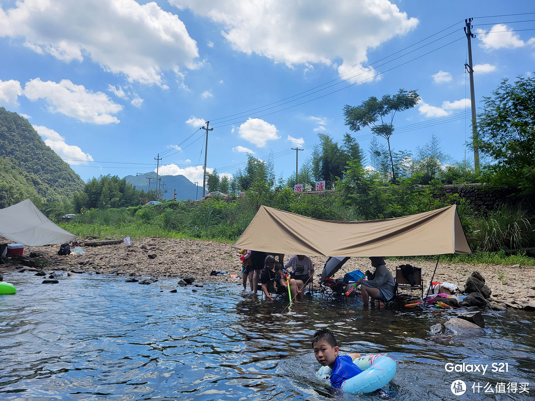 夏日怎么可以错过玩水呢