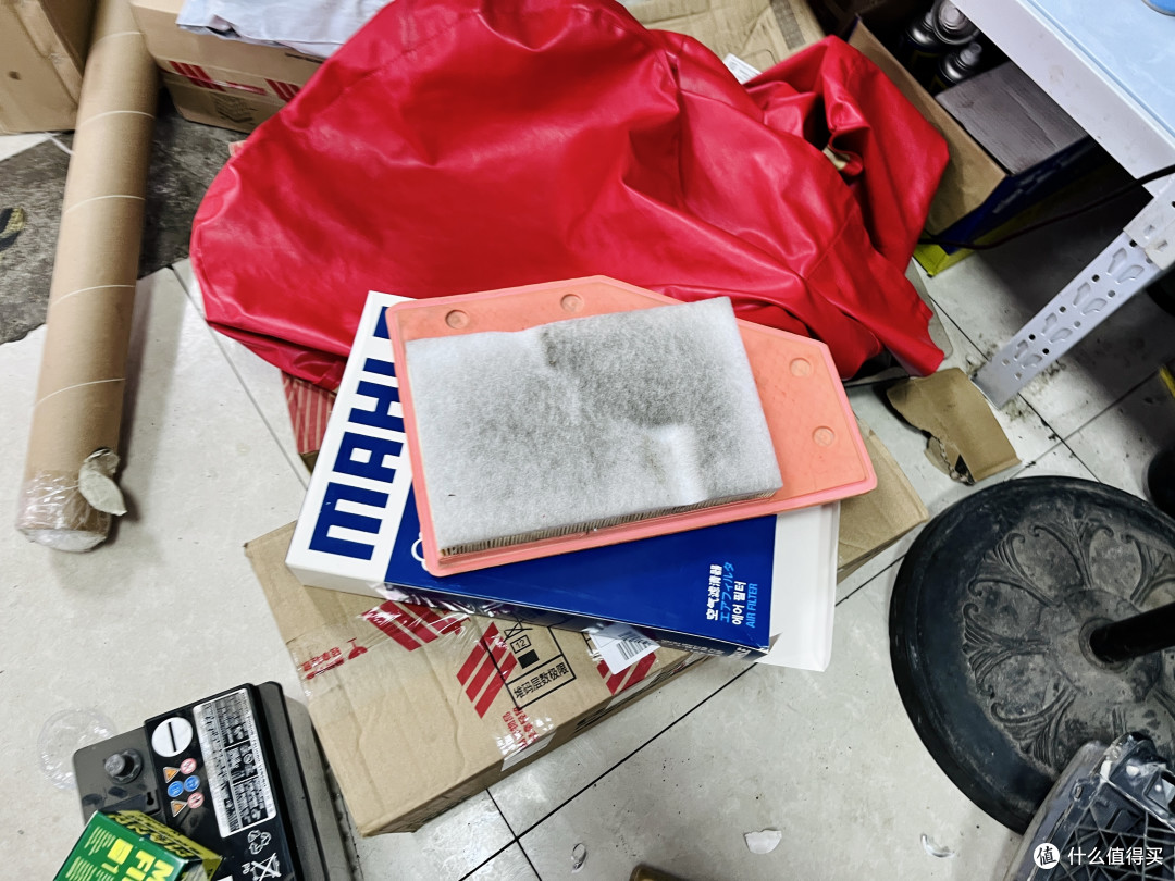 也许是今年最低的保养套餐，因为一句话小哥竟然还送了两项服务成了大保养
