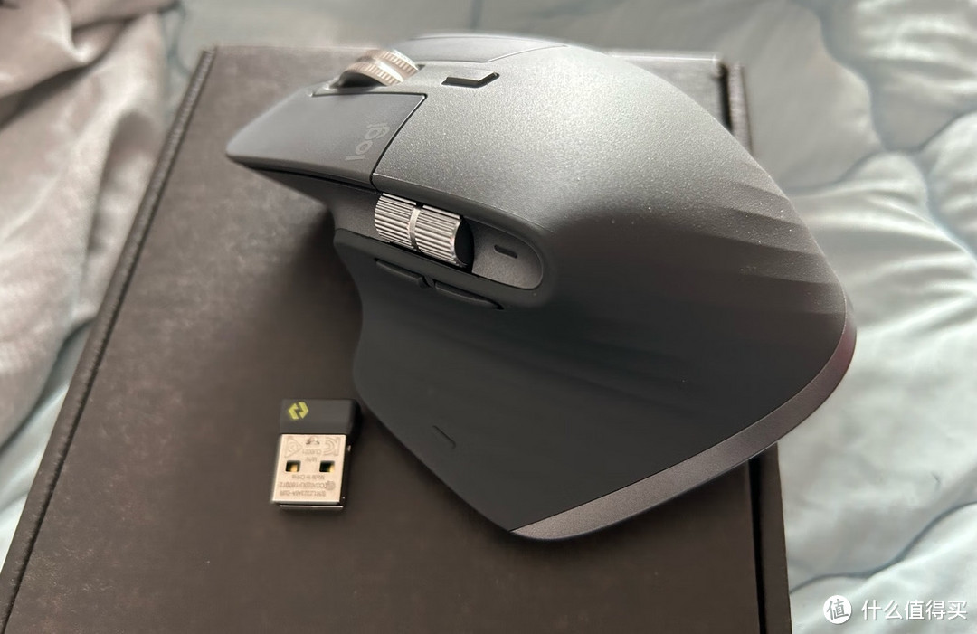 罗技MX Master 3S鼠标——办公利器，不止于高效