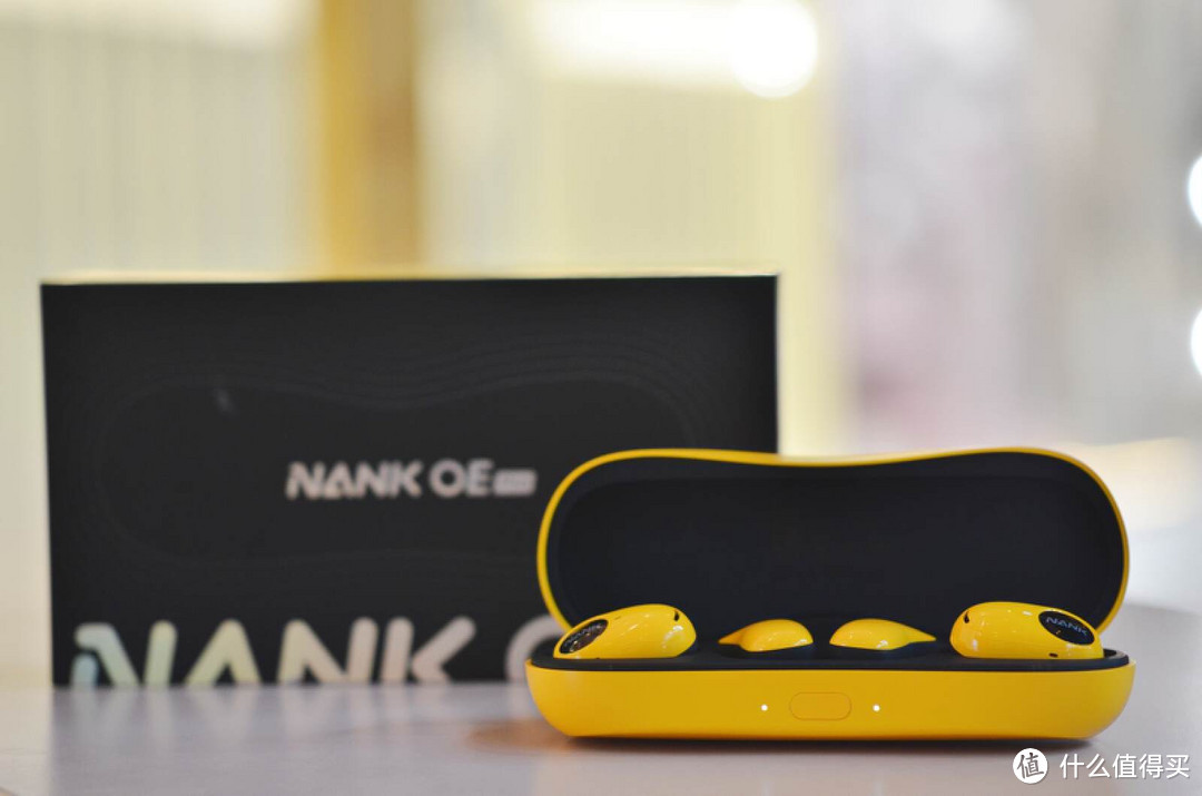 0感无压，畅享无线：南卡NANK OE PRO开放式蓝牙耳机带给你全新的音乐体验！