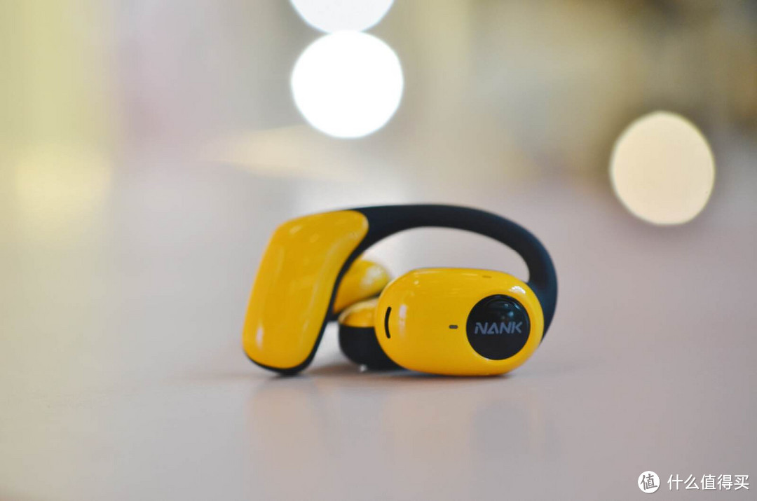0感无压，畅享无线：南卡NANK OE PRO开放式蓝牙耳机带给你全新的音乐体验！