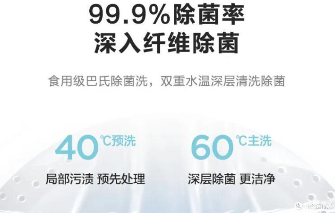 2023年保姆级洗衣机推荐|海尔、美的、小天鹅、西门子、博世等洗衣机高性价比系列选购攻略