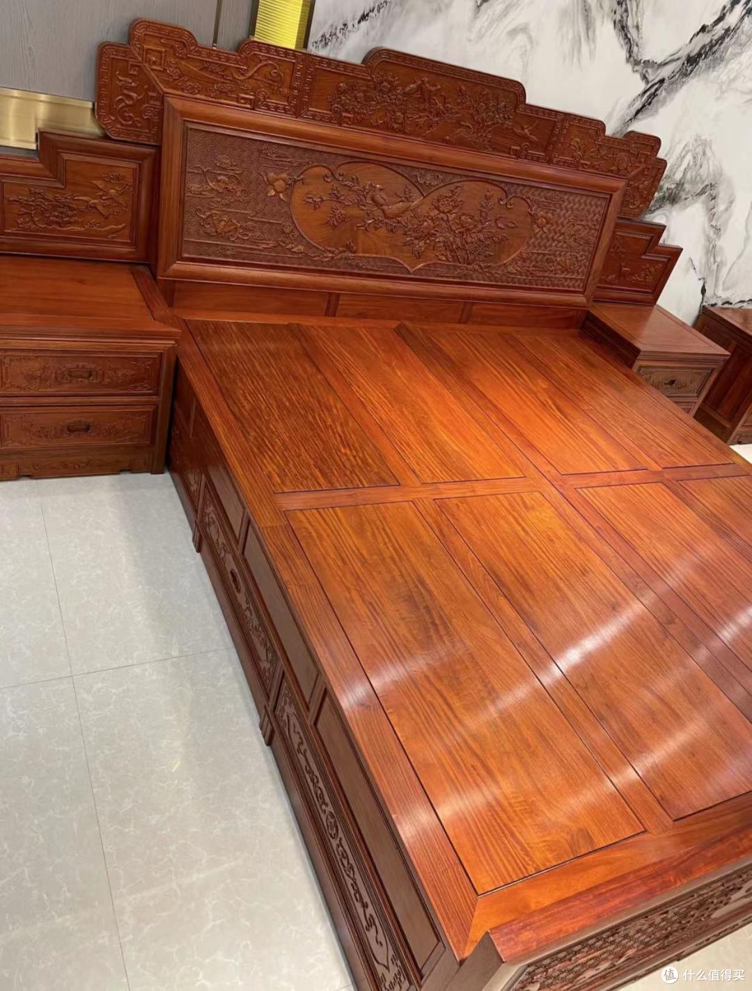 “红木家具”跌下神坛了?看过这些优点,你大概就不会这样说了