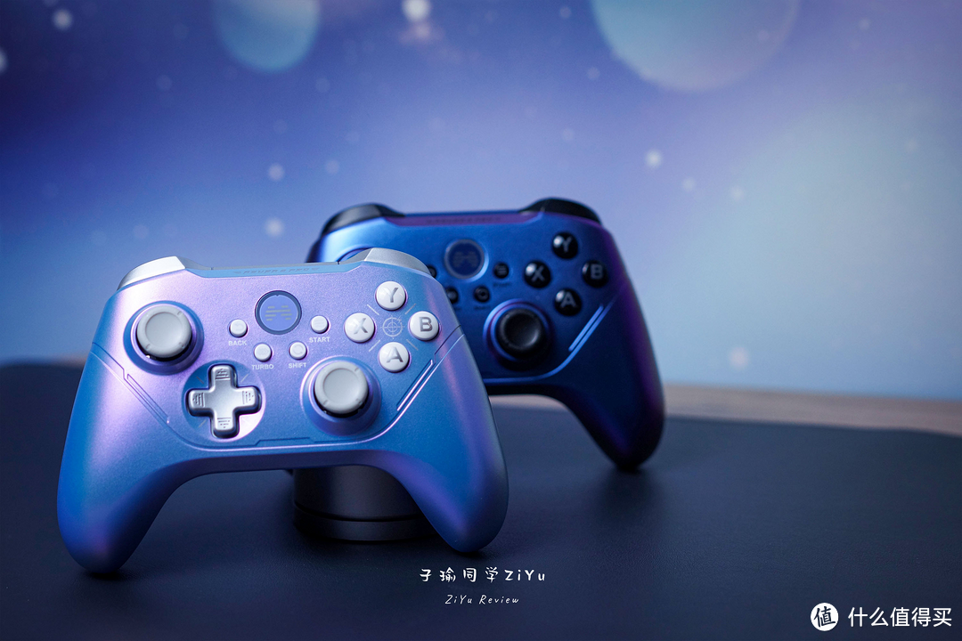 加在配置体验,玩家到底如何选:北通阿修罗2Pro+星云手柄体验