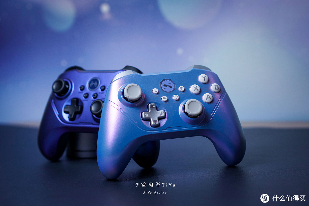 加在配置体验,玩家到底如何选:北通阿修罗2Pro+星云手柄体验