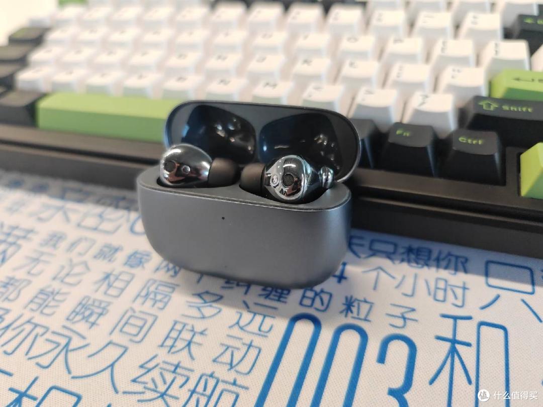 不到500元可测温的TWS耳机——荣耀Earbuds 3 Pro