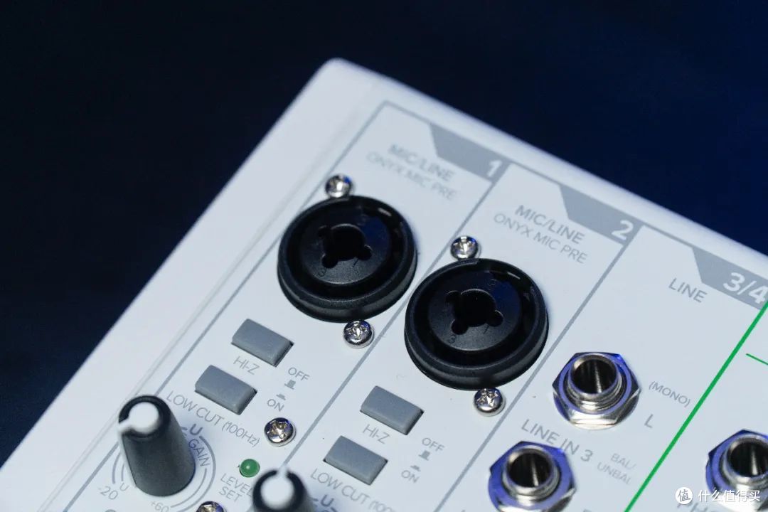 室内音频录制启蒙老师?美技ProFX6v3 直播调音台测评