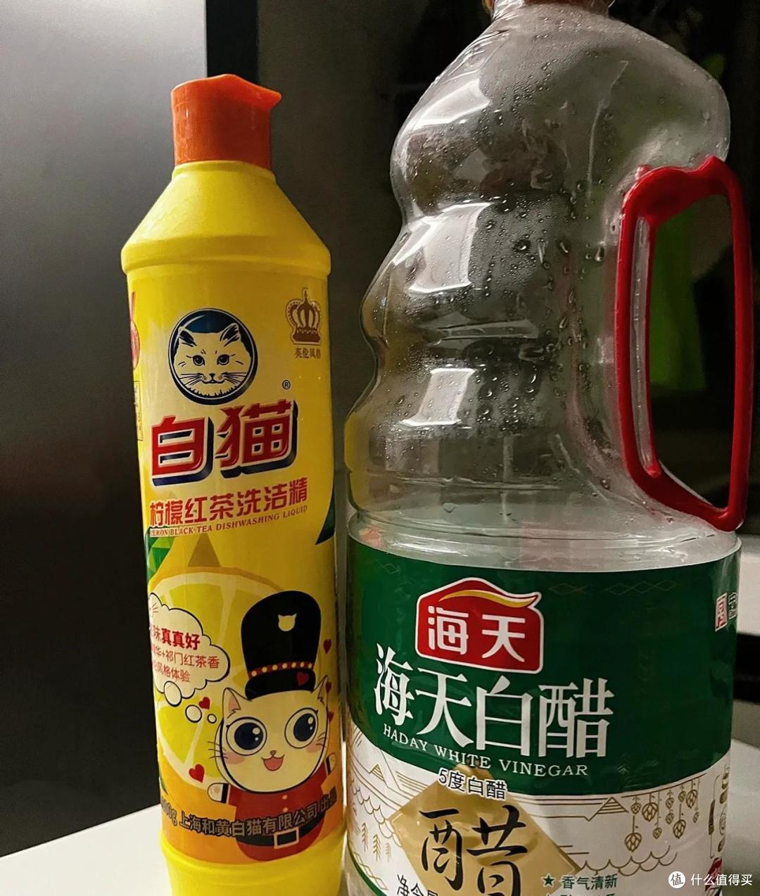 你最瞧不上的4种清洁剂,实际是「王炸」