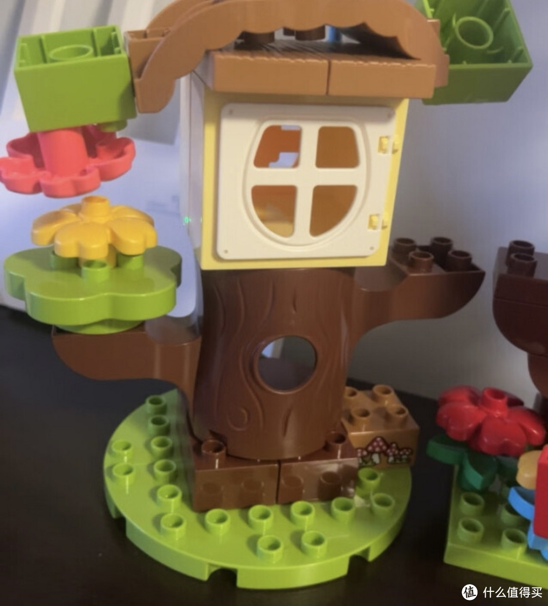 ￼￼乐高（LEGO）积木得宝DUPLO 10993 3合1创意树屋3岁+儿童玩具生日礼物上新￼￼￼￼乐高（LEGO）积木得宝DUPLO￼