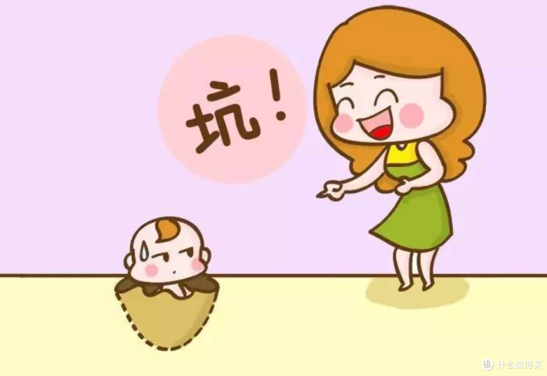 对比一下这些夏天的带娃方式，看看你“坑娃”没?