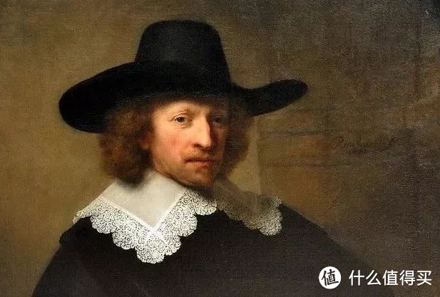 荷兰商人Nicolaes Van Bambeeck 丨 图源网络