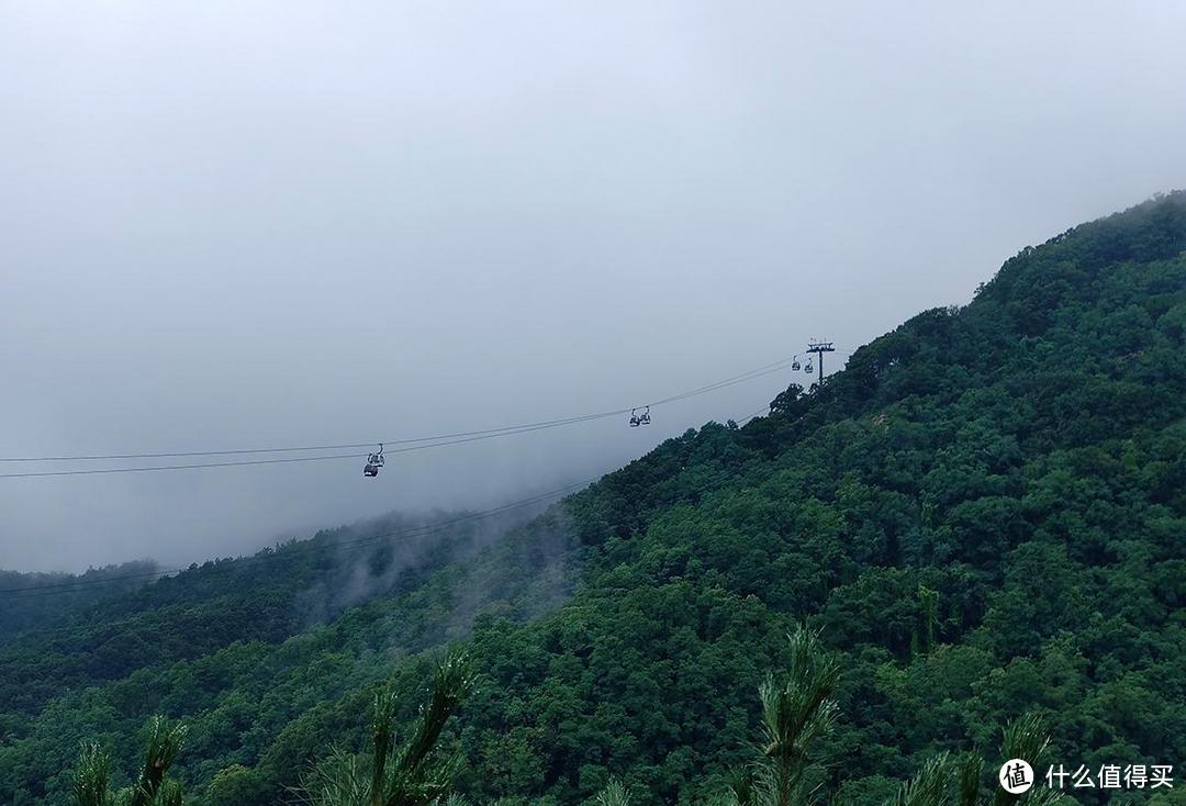 出游随拍之手机摄影记录泰山和黄山的不同美景