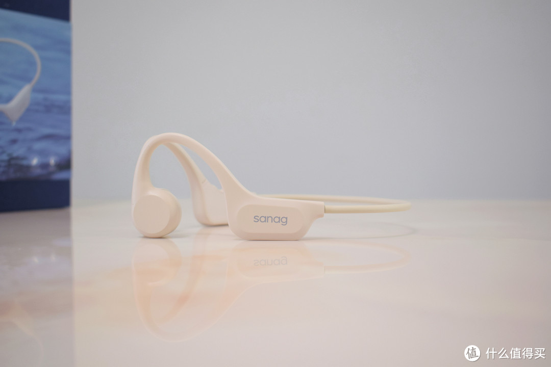 sanag塞那B60S Pro Max骨传导耳机，极佳的运动伴侣