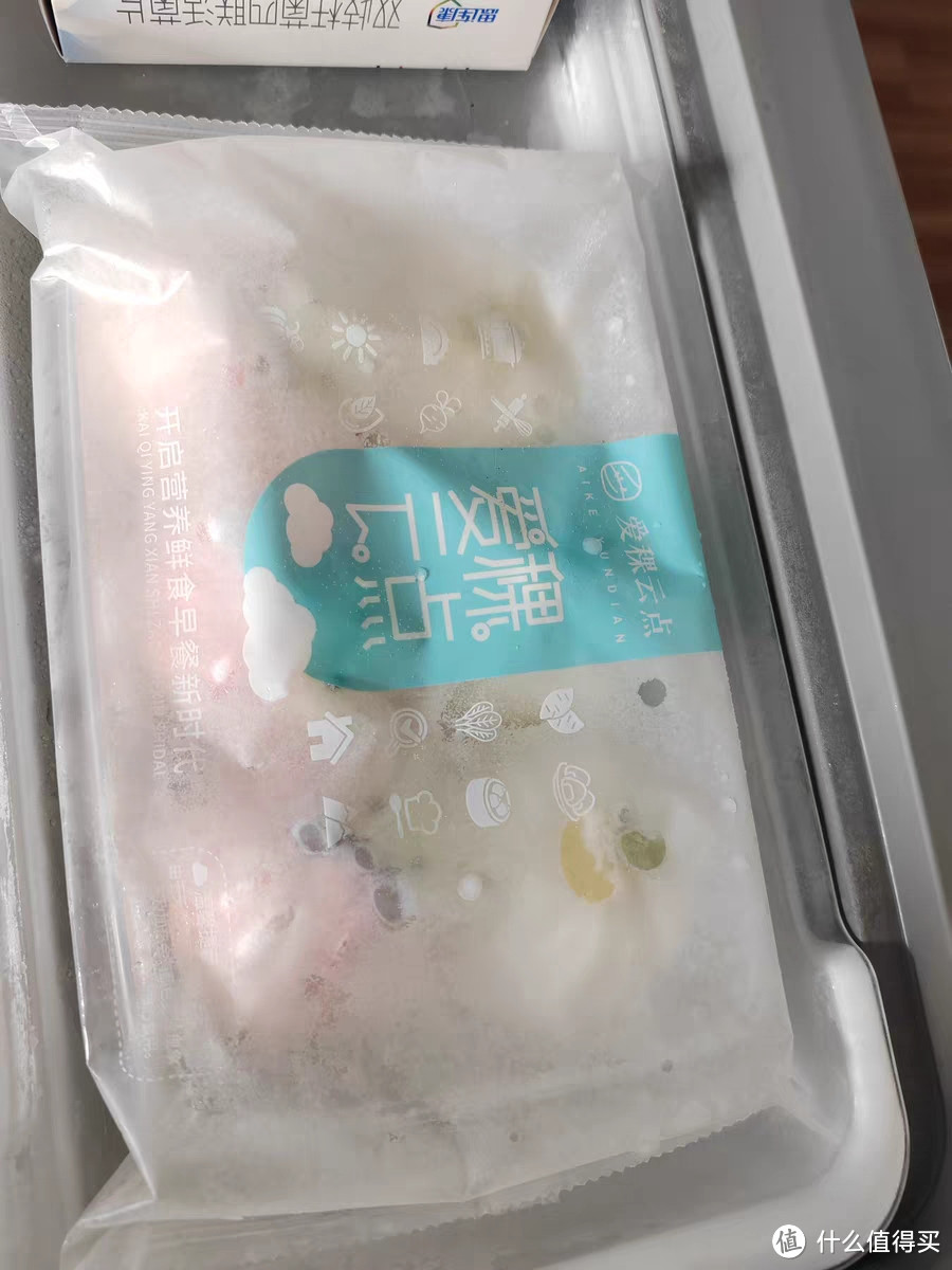 美味可爱的速冻包子，让我爱上了冷冻食品。