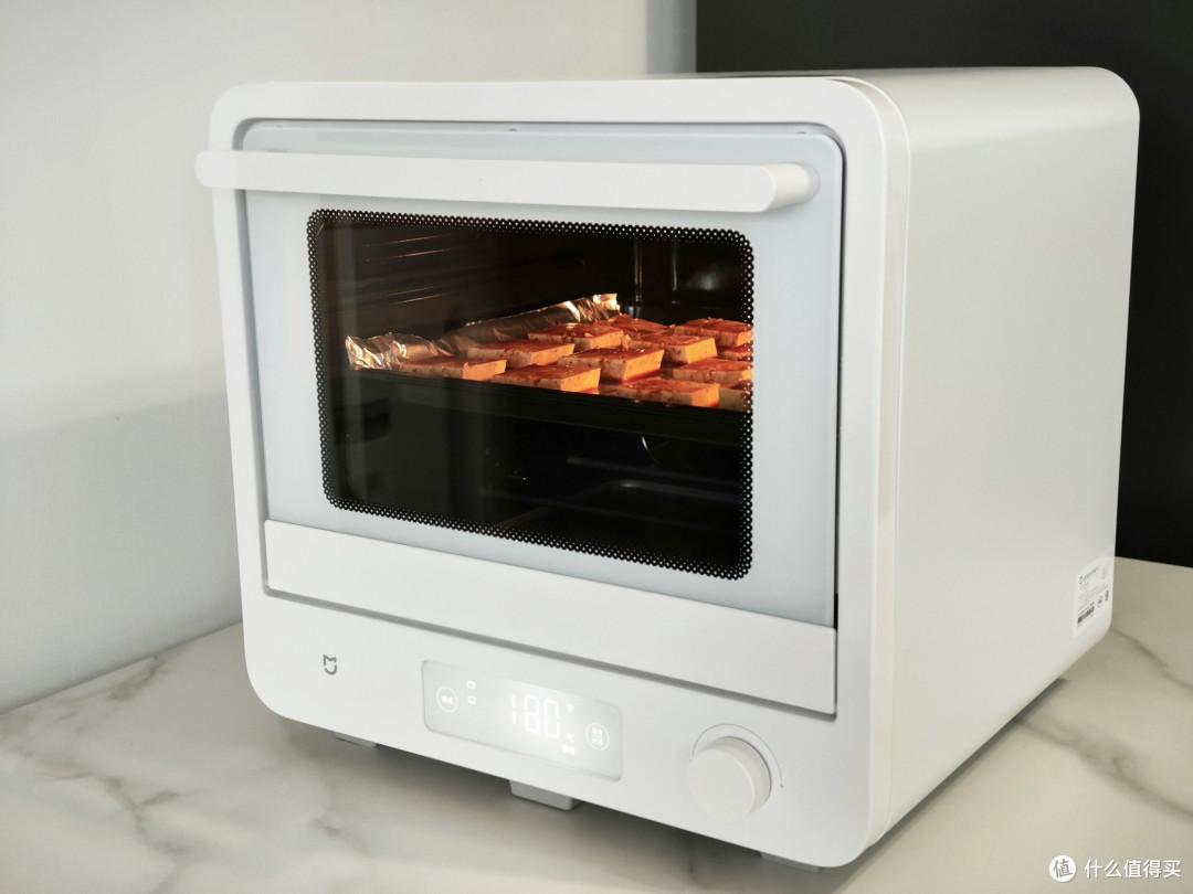 轻松享受烧烤盛宴,米家电烤箱40l带你开启美食之旅!
