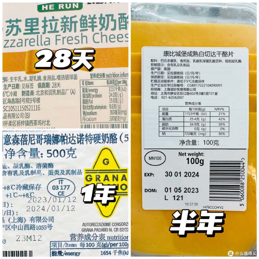 你买的“奶酪”是假的?奶酪选购扫盲,看完就会买!