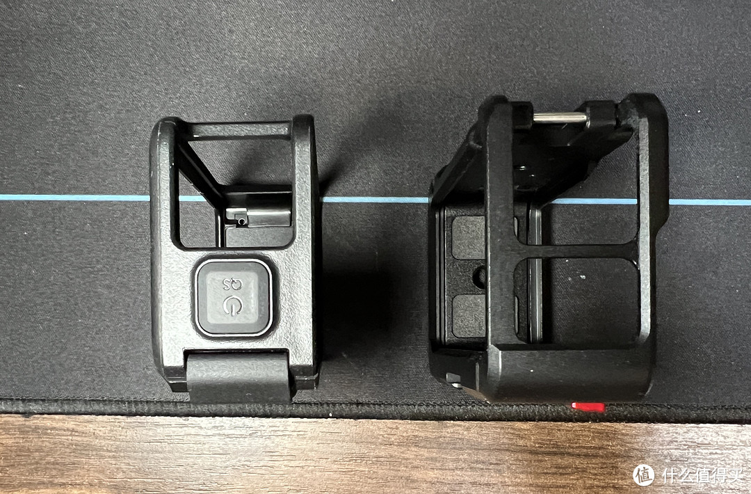 比DJI更懂DJI的产品——优蓝子金属兔笼 for DJI Action3/4 专用款