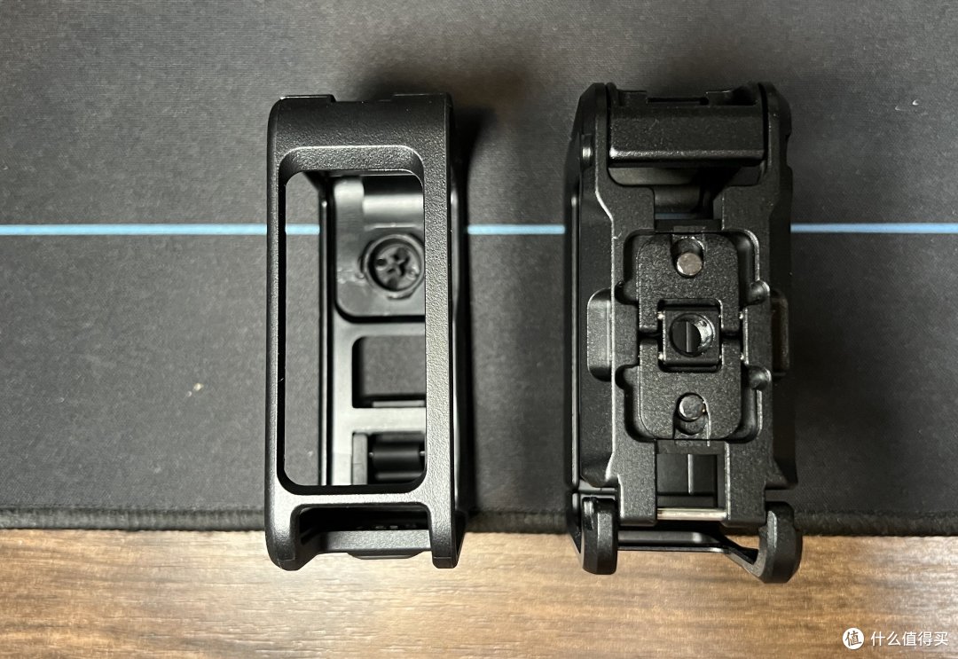比DJI更懂DJI的产品——优蓝子金属兔笼 for DJI Action3/4 专用款