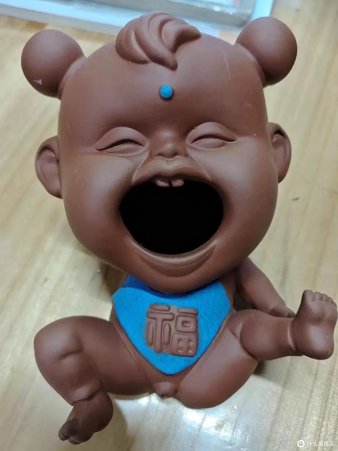 “紫砂童子茶具:茶香中的童年记忆”
