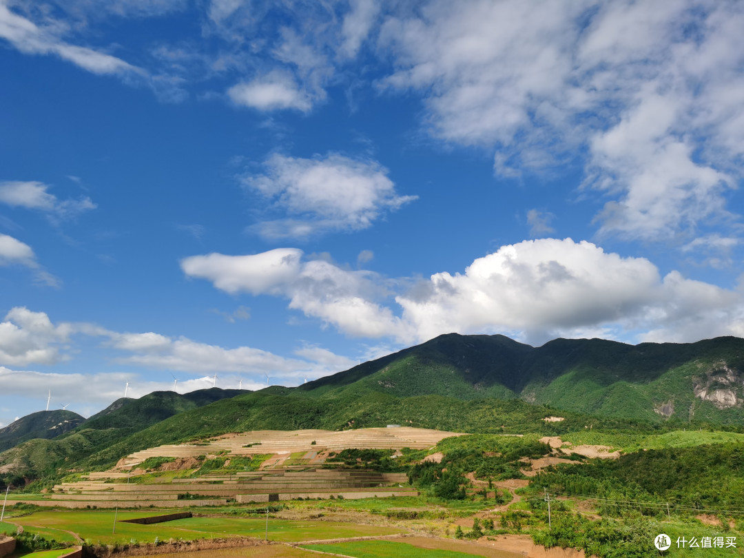 一定要带上娃去大山里看这千变万化的云