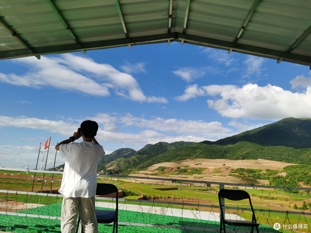 一定要带上娃去大山里看这千变万化的云