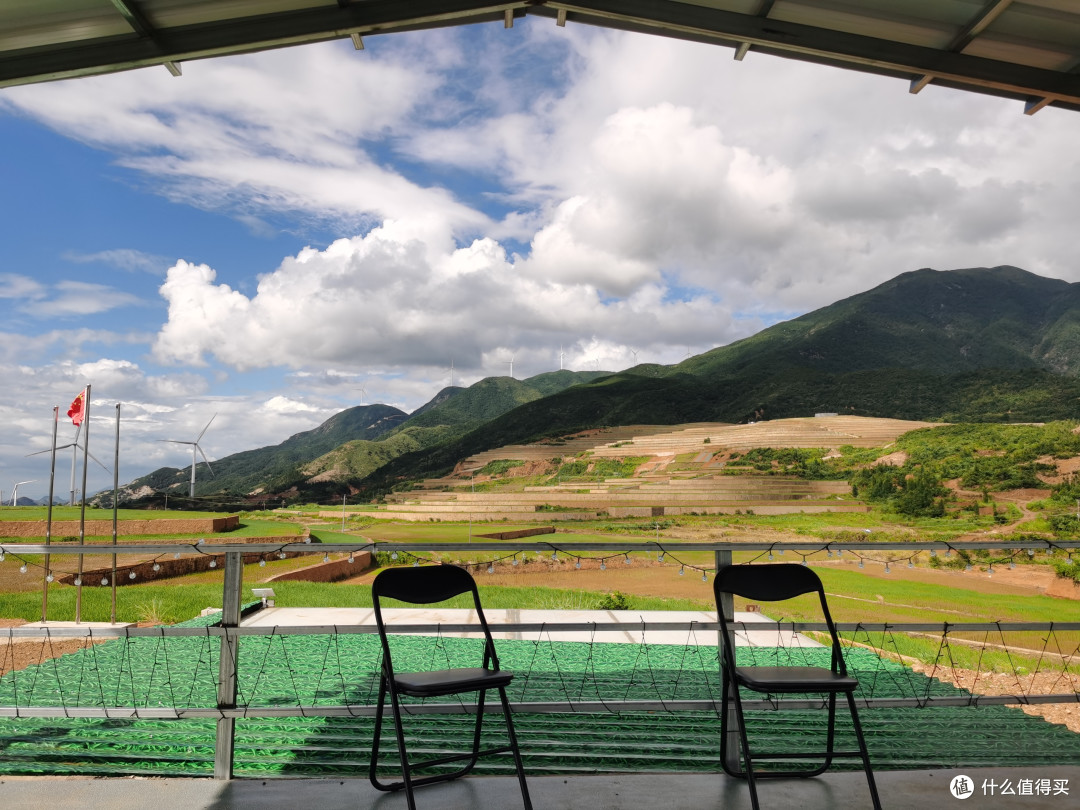 一定要带上娃去大山里看这千变万化的云