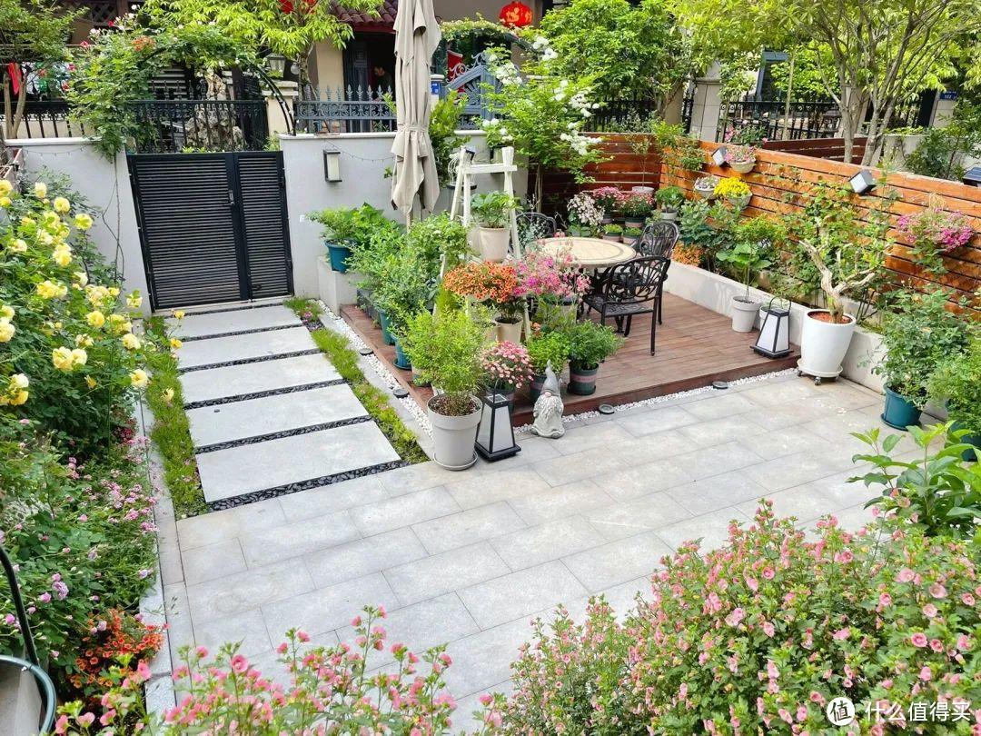 南京33岁太太，买了带花园的房子，300多天折腾，圆了花园梦