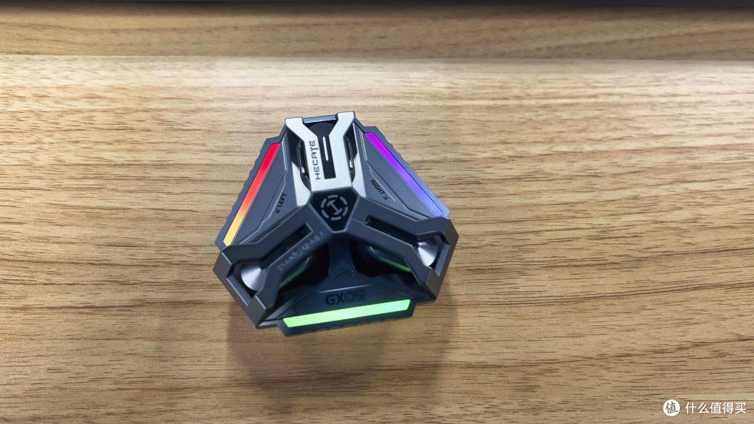 HEACTE GX05旗舰耳机 这个音质+设计 我给满分