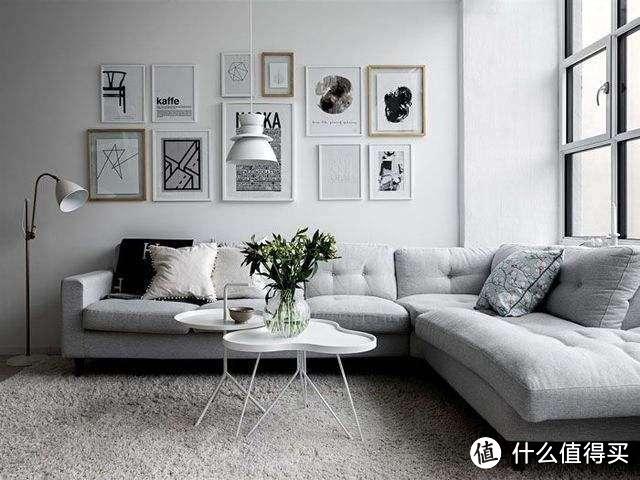 客厅装修时常见的4类沙发，别再选3+2的传统沙发了，真的好过时