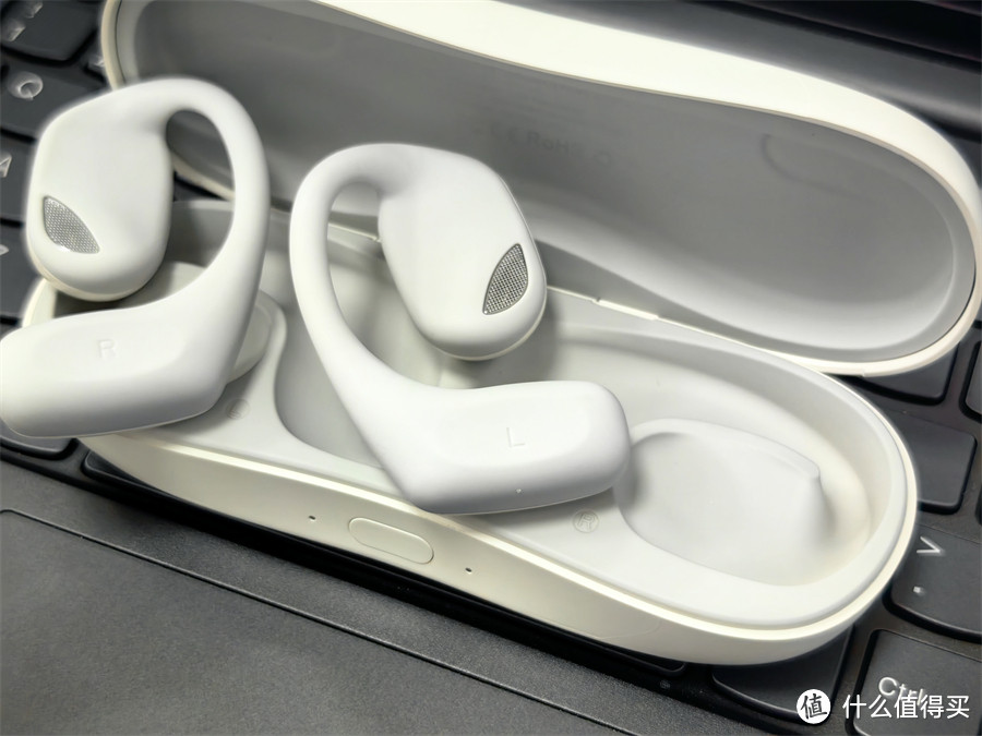 户外运动必备耳机，0压感南卡OE Pro开放式运动蓝牙耳机专为运动而生