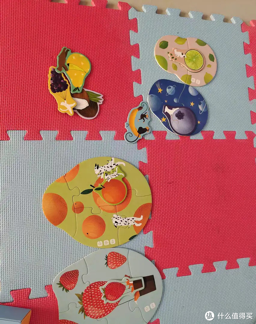 宝宝益智玩具,我选奇布奇布点读拼图