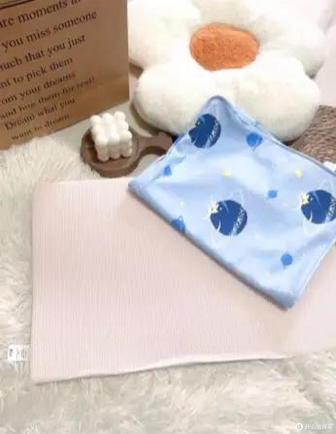 让宝宝舒适睡眠,当然要get这款婴儿枕头啦~
