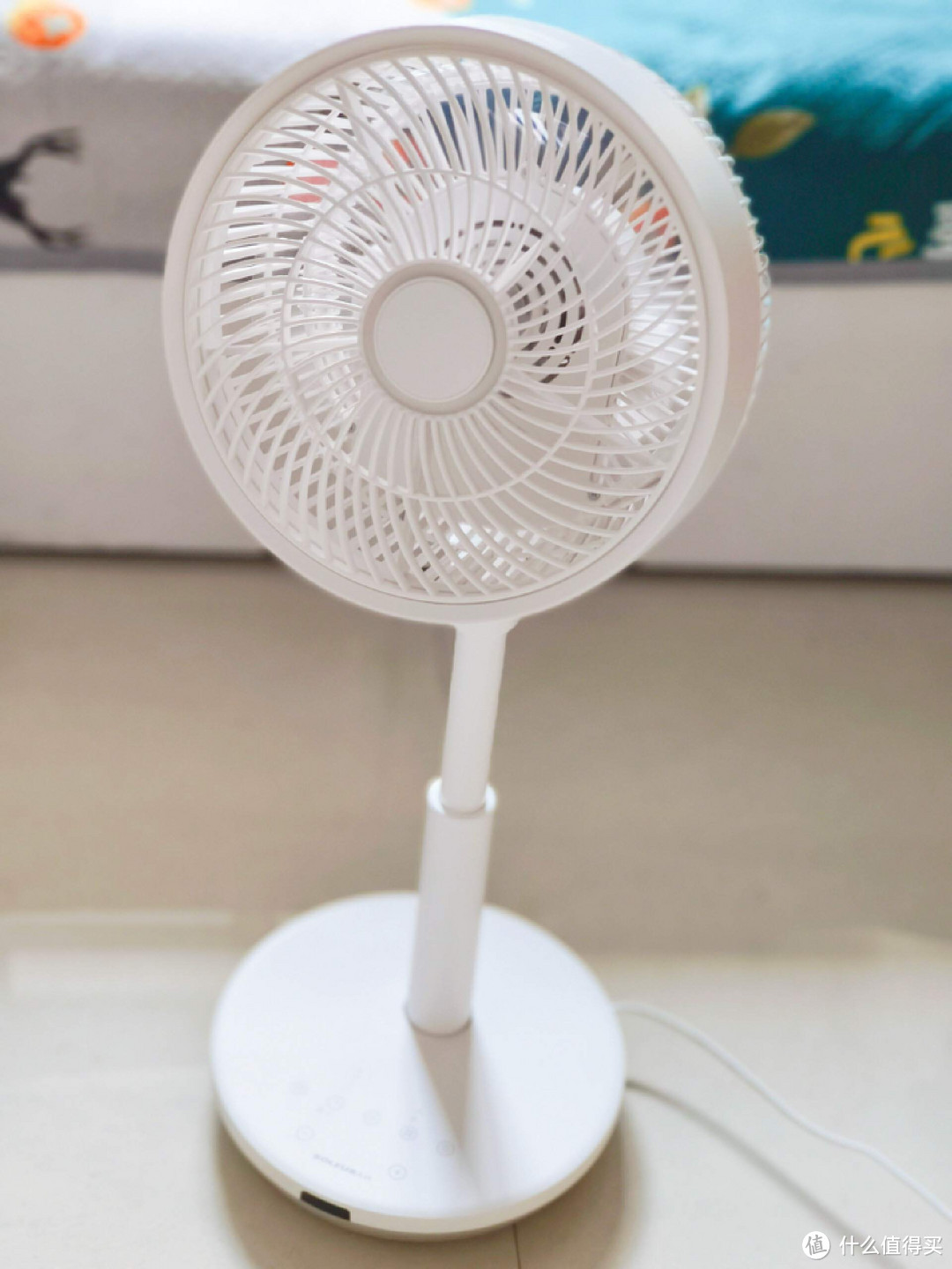 小风扇也能带来清凉一夏，舒乐氏SLS-XF1空气循环扇