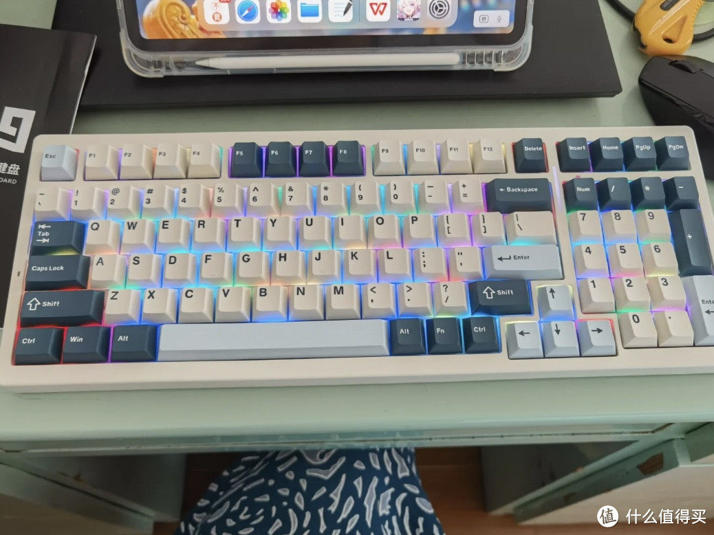 不得不说,VGN这波把键盘玩明白了