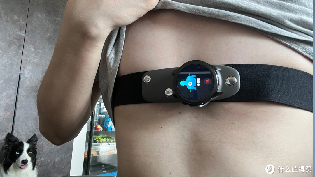 全天候心电血糖健康监测，dido-E56s智能手表长测