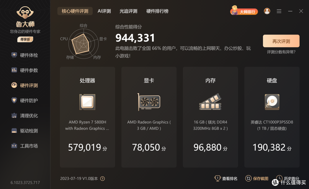 打造工作党玩家的极简桌面,我入手了这款“新宠”迷你主机:零刻SER5 MAX