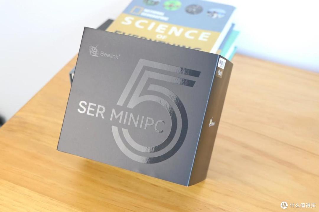 换汤不换药?挤牙膏?零刻SER5 Max MINI PC亲测试水