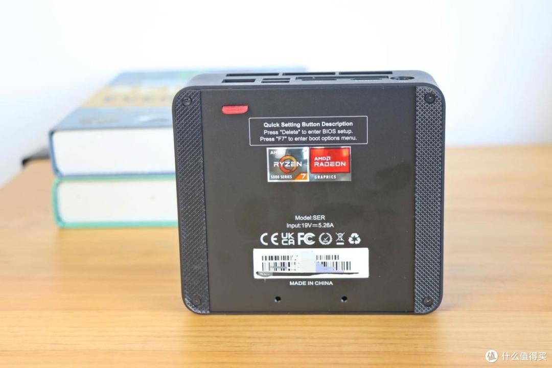 换汤不换药?挤牙膏?零刻SER5 Max MINI PC亲测试水