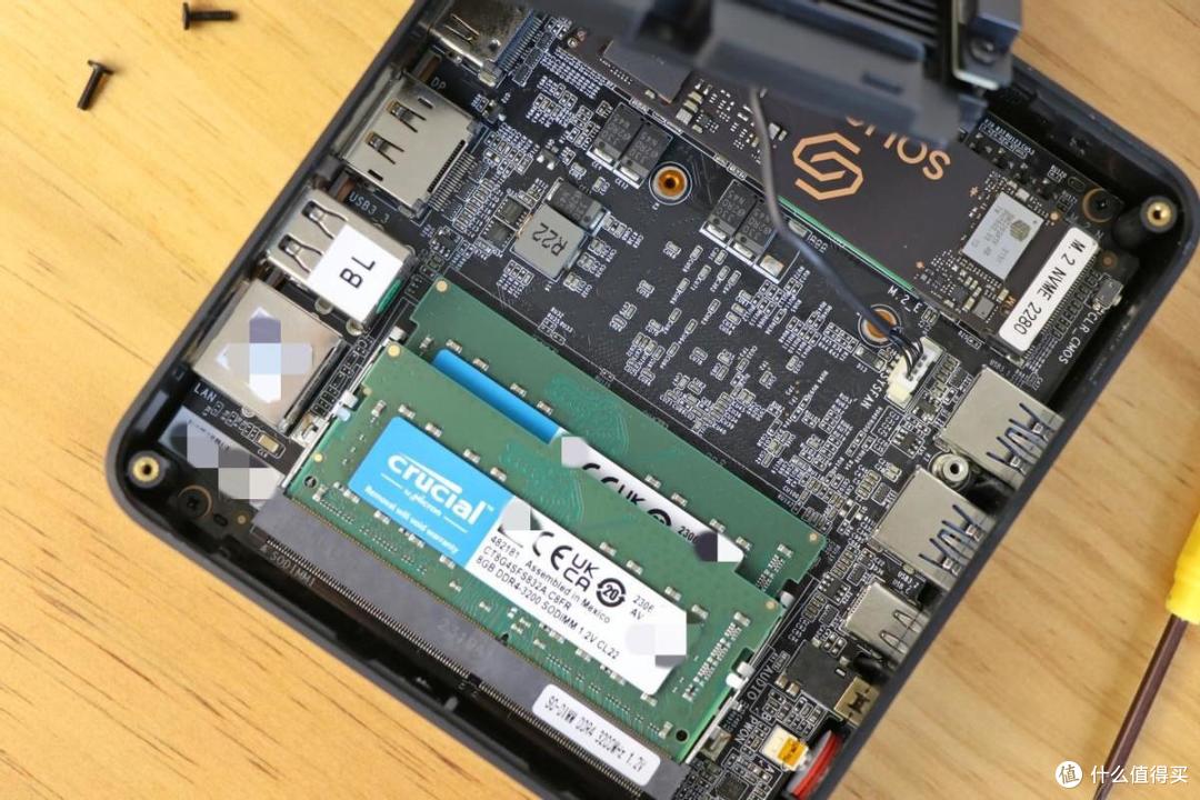 换汤不换药?挤牙膏?零刻SER5 Max MINI PC亲测试水