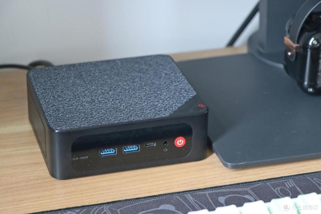换汤不换药?挤牙膏?零刻SER5 Max MINI PC亲测试水