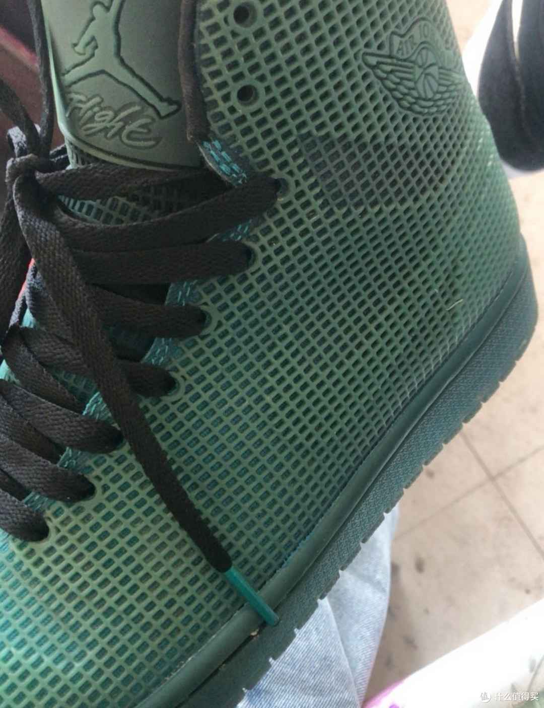 这双Nike真的好难搭配