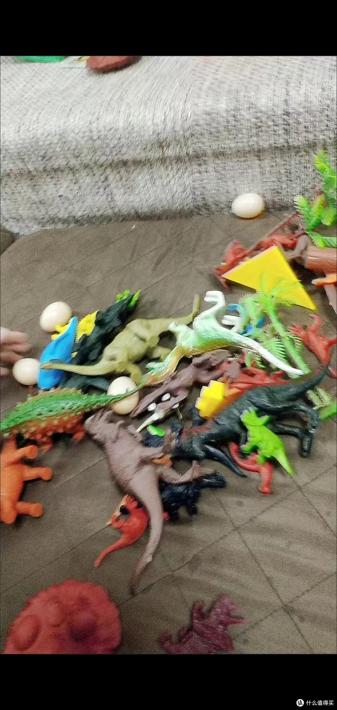 做好奶爸配孩子一起玩玩具