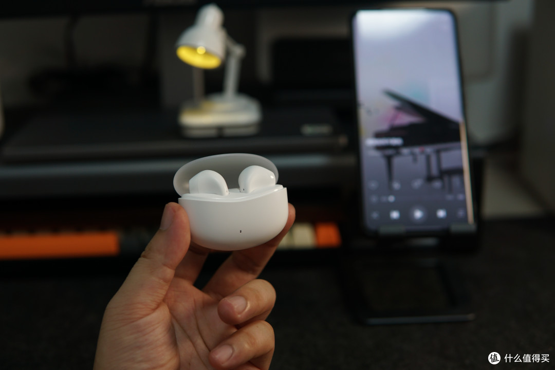 iPhone用户福利，漫步者的一款耳机耳机让你畅享无线